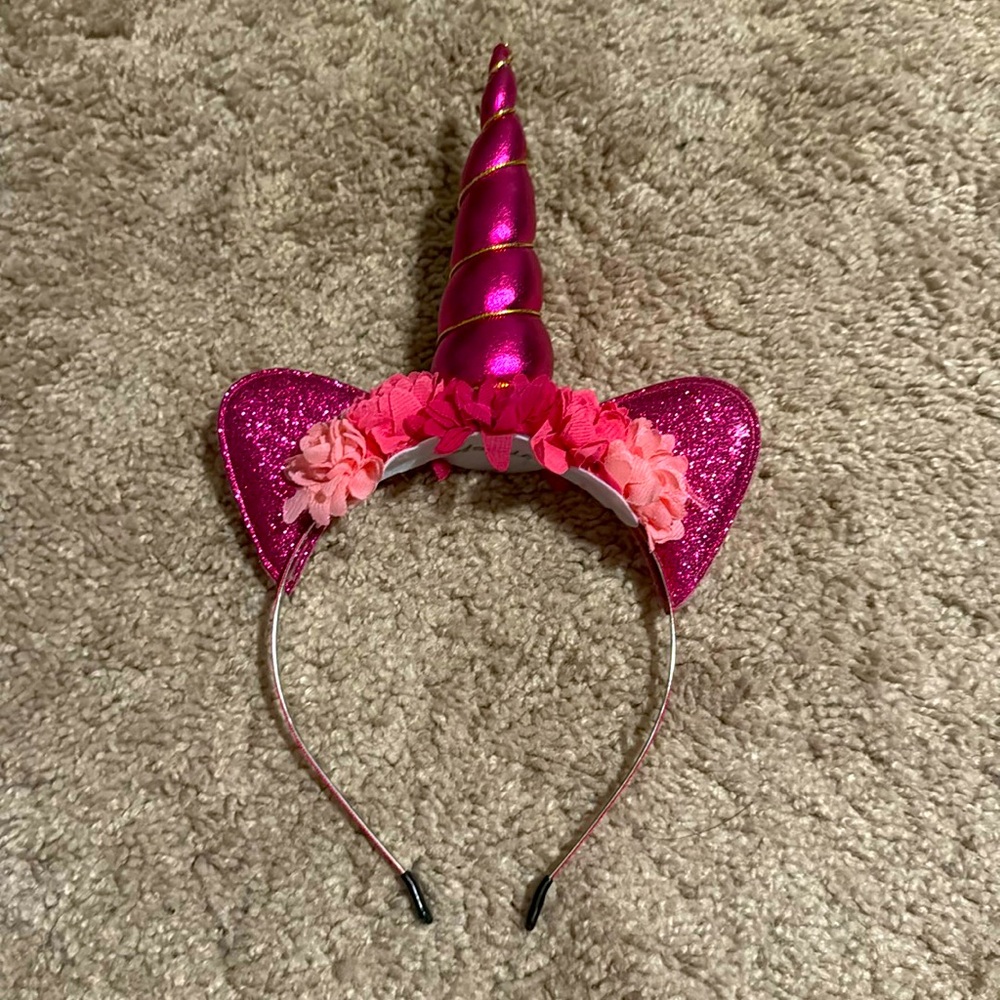 Unicorn 🦄 headband